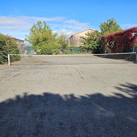 T2 Havre De Paix 2 A 4 P - Terrasse - Parking - Piscine - Salle Sport - Tennis Toulouse Bagian luar foto