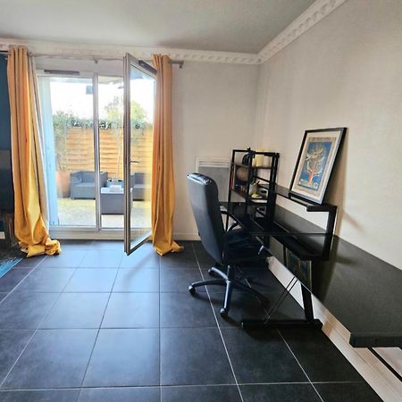 T2 Havre De Paix 2 A 4 P - Terrasse - Parking - Piscine - Salle Sport - Tennis Toulouse Bagian luar foto
