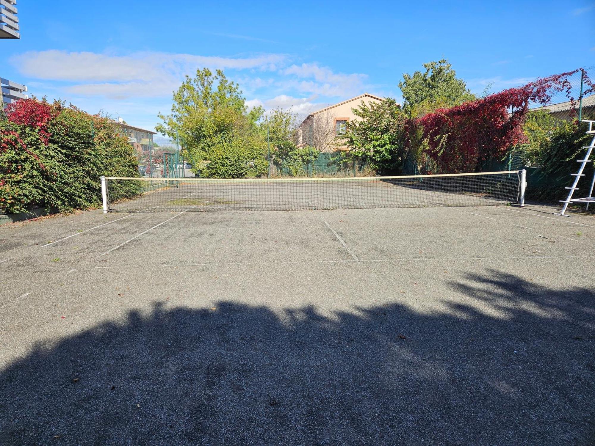 T2 Havre De Paix 2 A 4 P - Terrasse - Parking - Piscine - Salle Sport - Tennis Toulouse Bagian luar foto