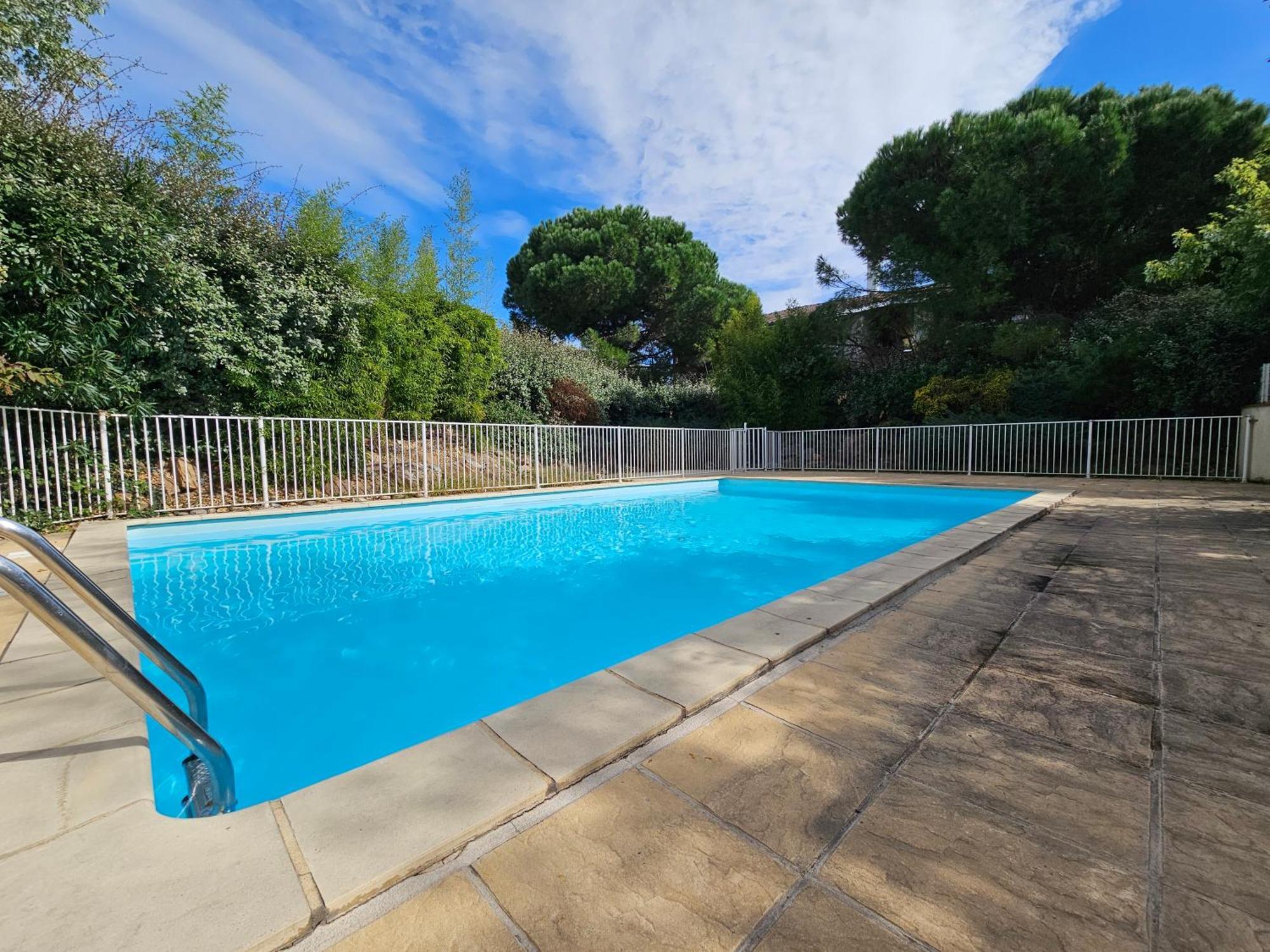 T2 Havre De Paix 2 A 4 P - Terrasse - Parking - Piscine - Salle Sport - Tennis Toulouse Bagian luar foto