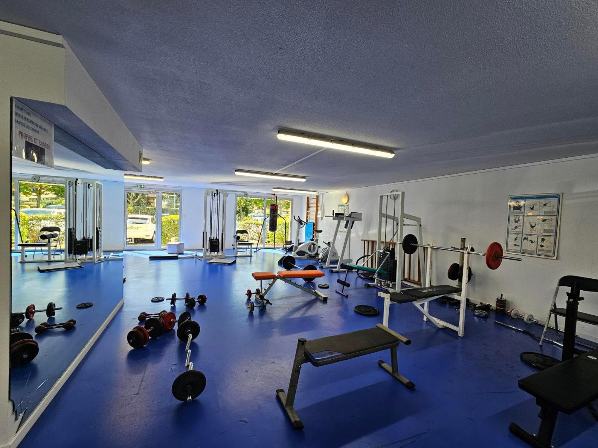 T2 Havre De Paix 2 A 4 P - Terrasse - Parking - Piscine - Salle Sport - Tennis Toulouse Bagian luar foto