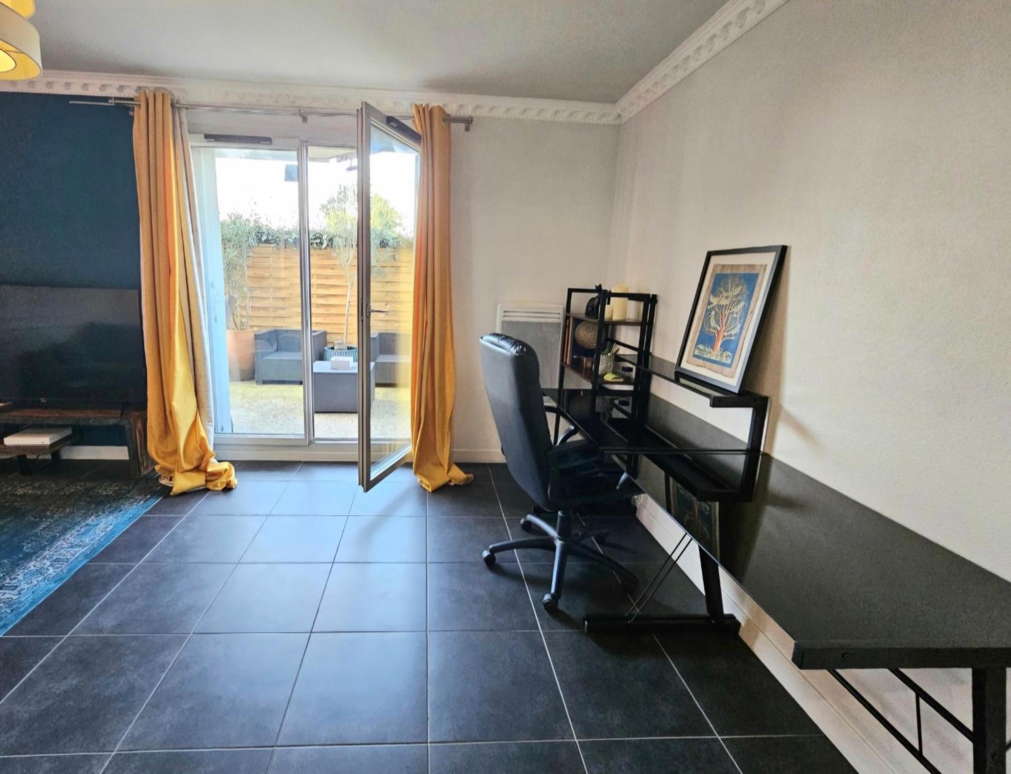 T2 Havre De Paix 2 A 4 P - Terrasse - Parking - Piscine - Salle Sport - Tennis Toulouse Bagian luar foto