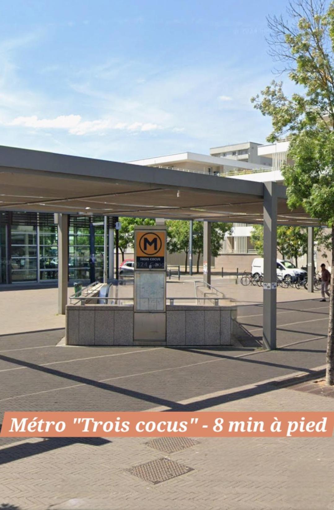 T2 Havre De Paix 2 A 4 P - Terrasse - Parking - Piscine - Salle Sport - Tennis Toulouse Bagian luar foto