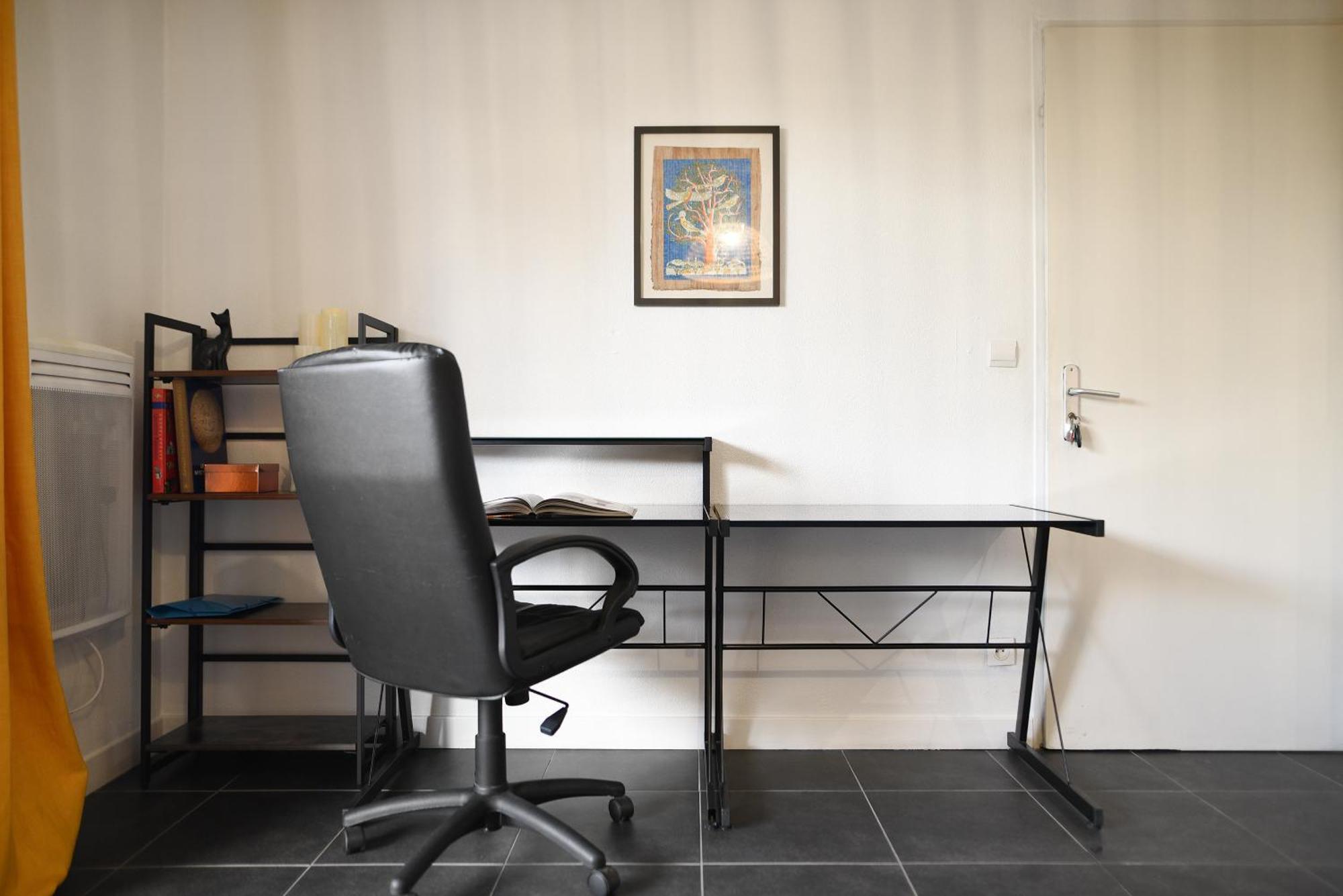 T2 Havre De Paix 2 A 4 P - Terrasse - Parking - Piscine - Salle Sport - Tennis Toulouse Bagian luar foto